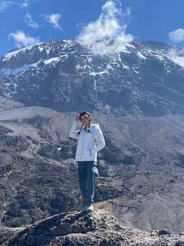 Moshi Private Tour - meru