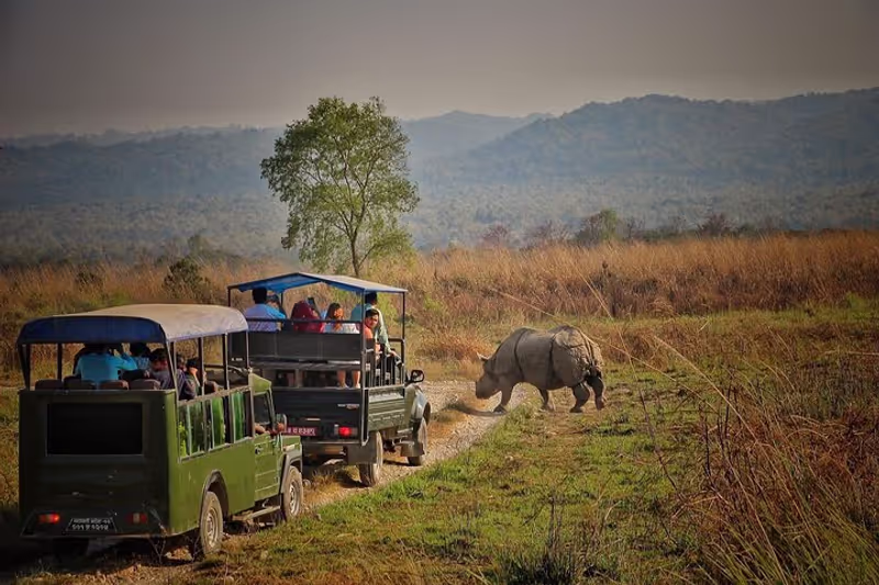 Narayani Private Tour - 