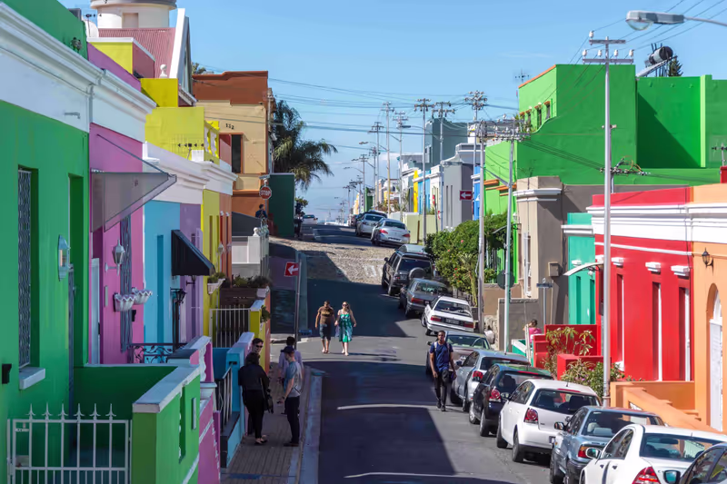 Cape Town Private Tour - Bo-kaap