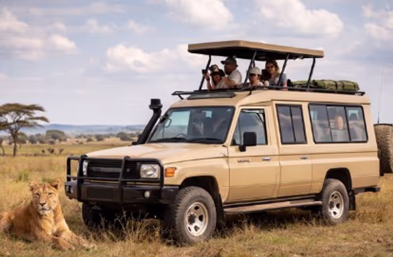 Kilimanjaro Private Tour - Jeep