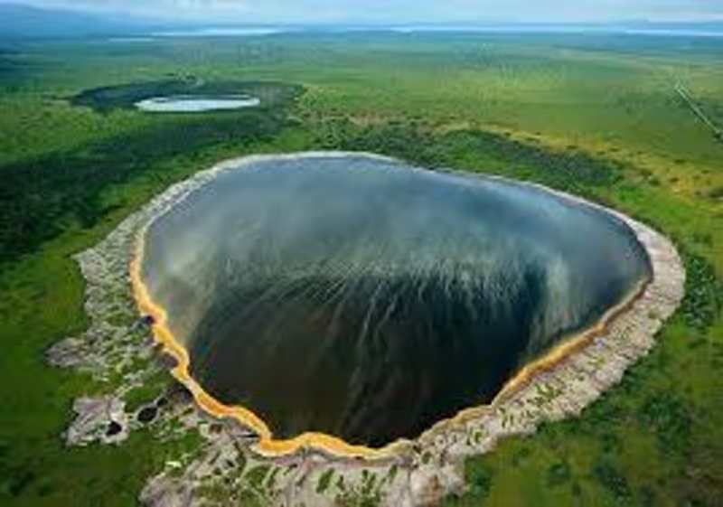 Kilimanjaro Private Tour - crater