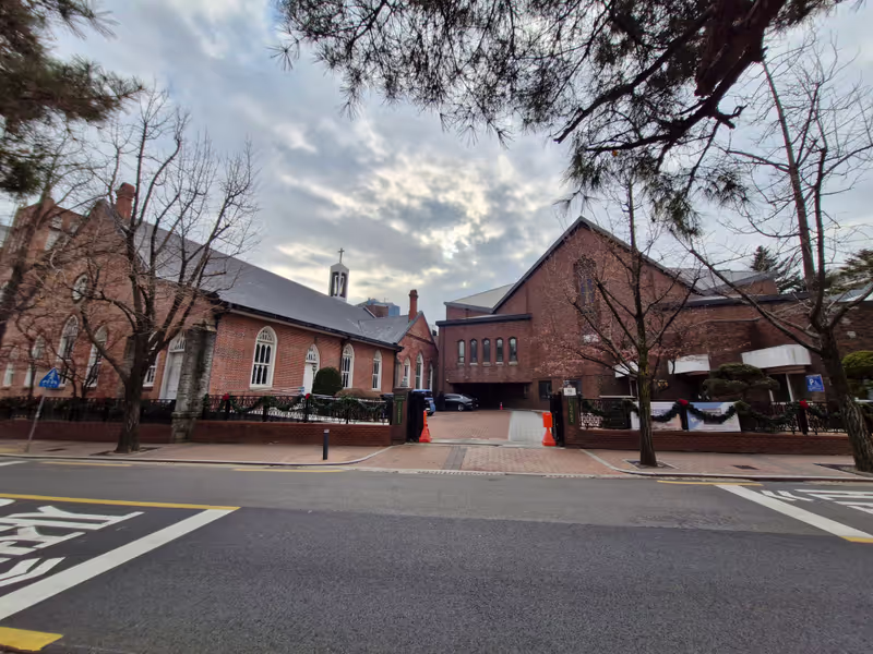 Seoul Private Tour - Jeong-dong Area