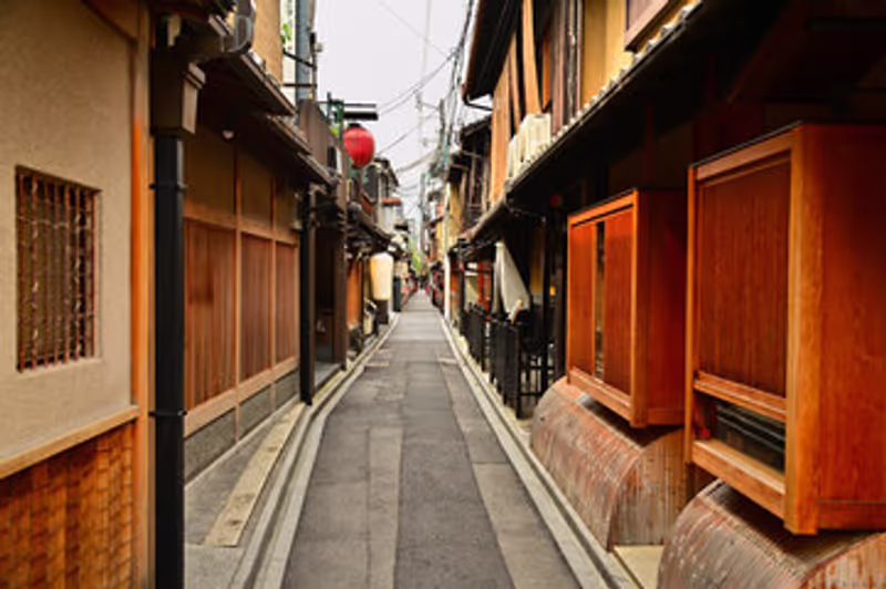 Kyoto Private Tour - Pontocho