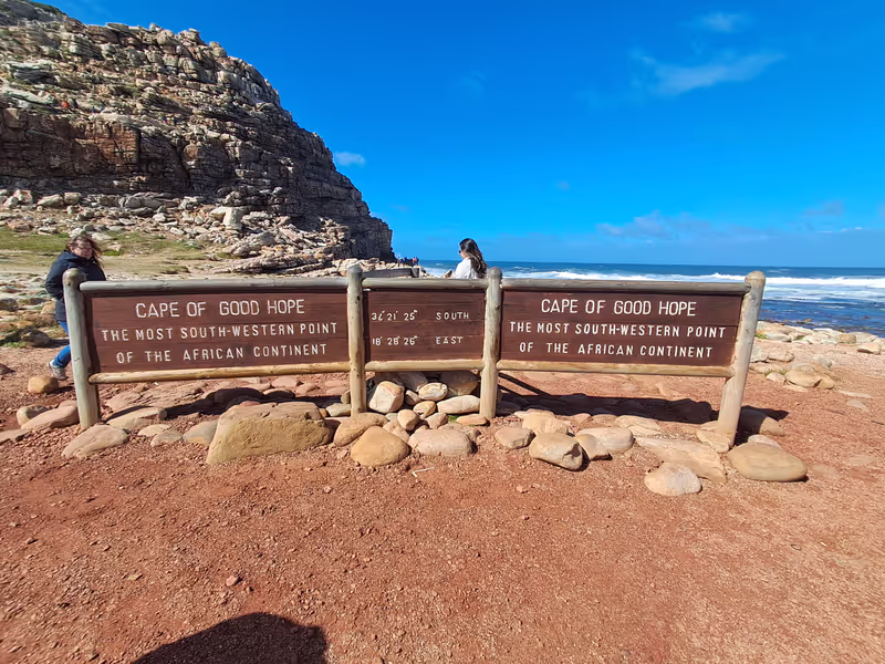 Cape Town Private Tour - 