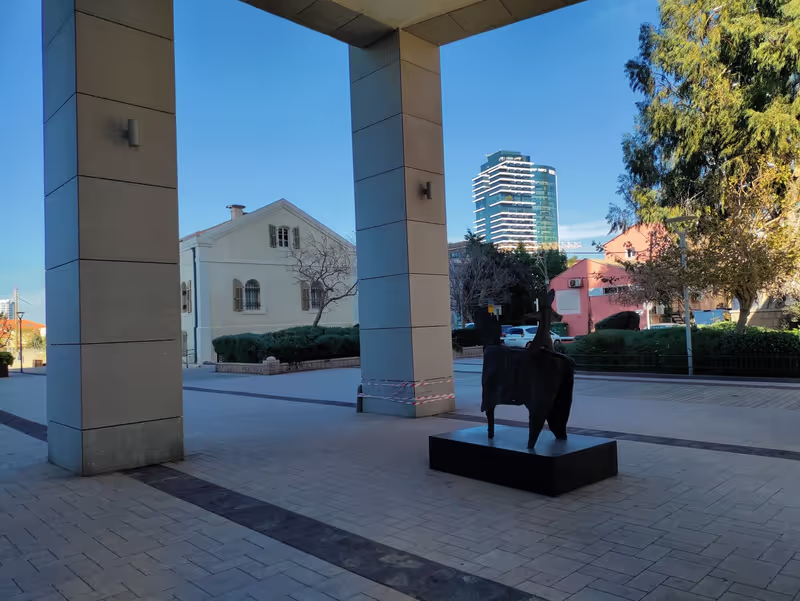 Tel Aviv Private Tour - Walhalla