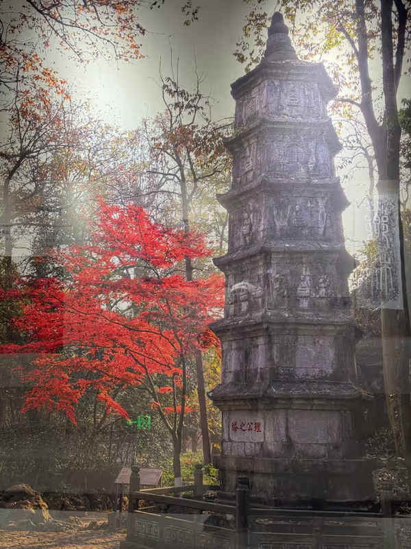 Hangzhou Private Tour - Lingyin Temple 1