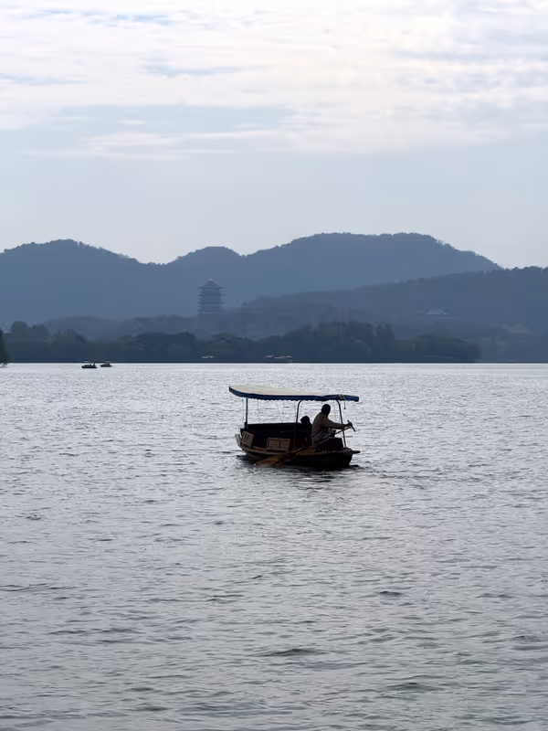 Hangzhou Private Tour - 