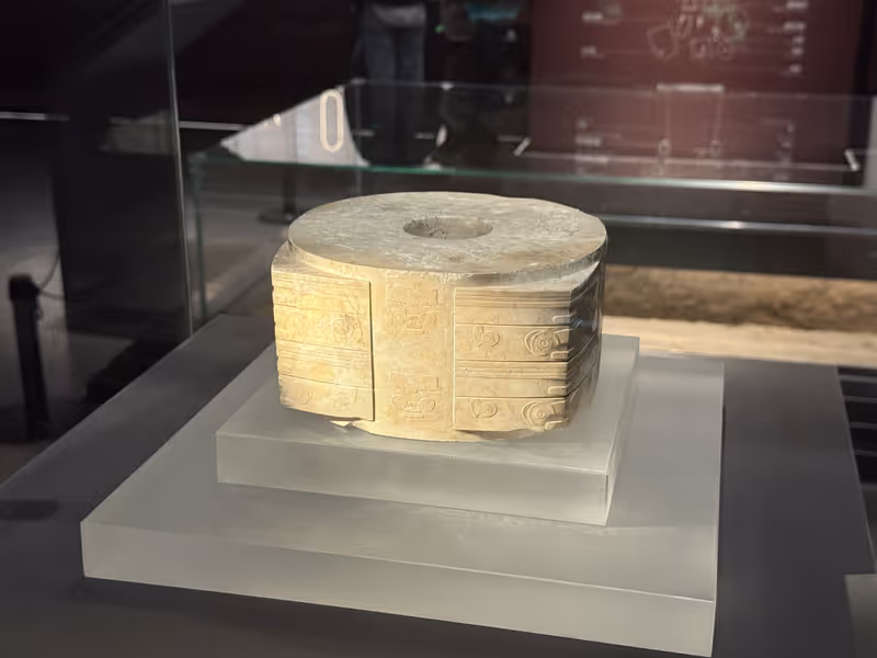 Hangzhou Private Tour - Liangzhu Museum