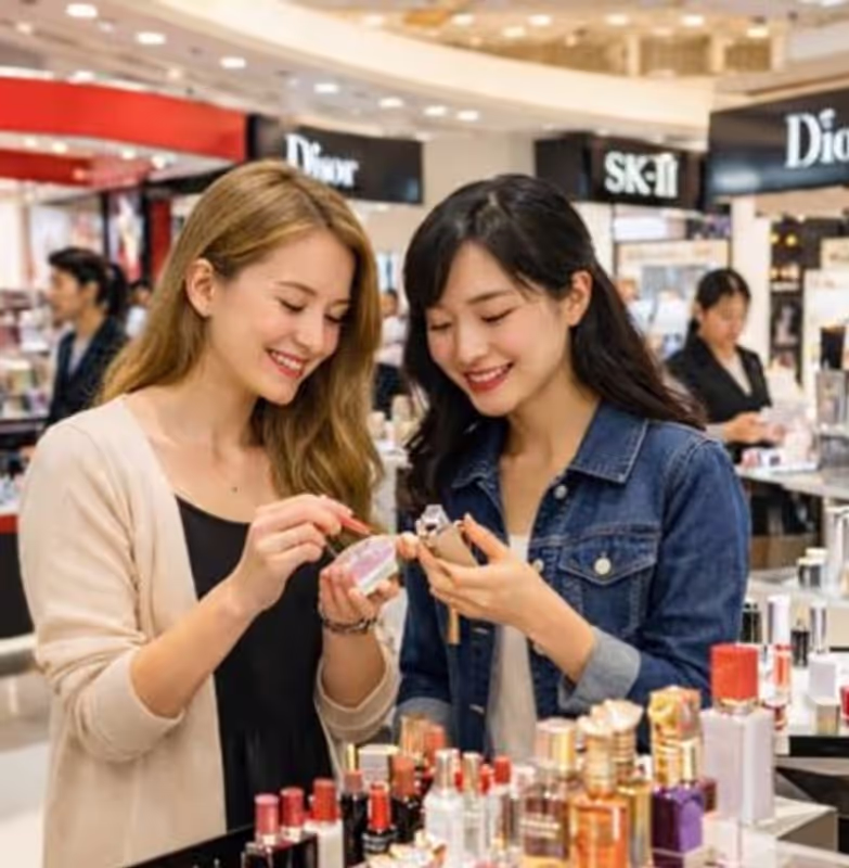 Osaka Private Tour - Cosmetic Shopping