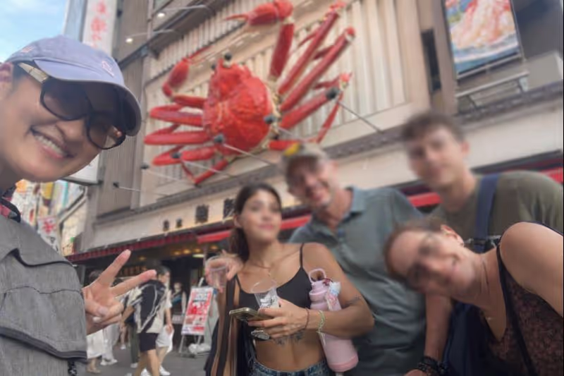 Osaka Private Tour - Osaka