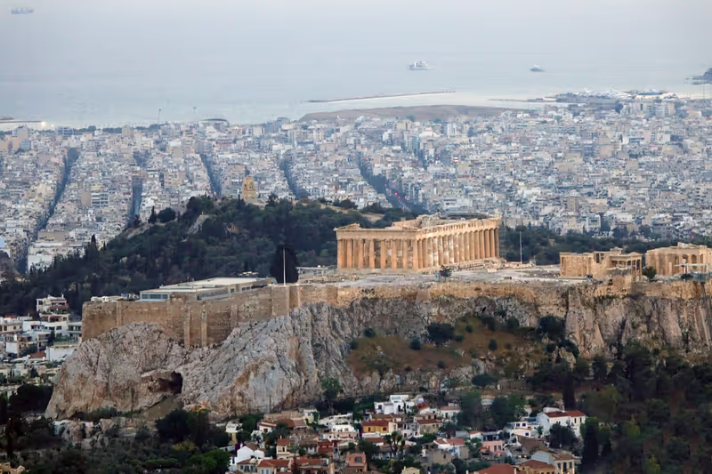 Athens Private Tour - 