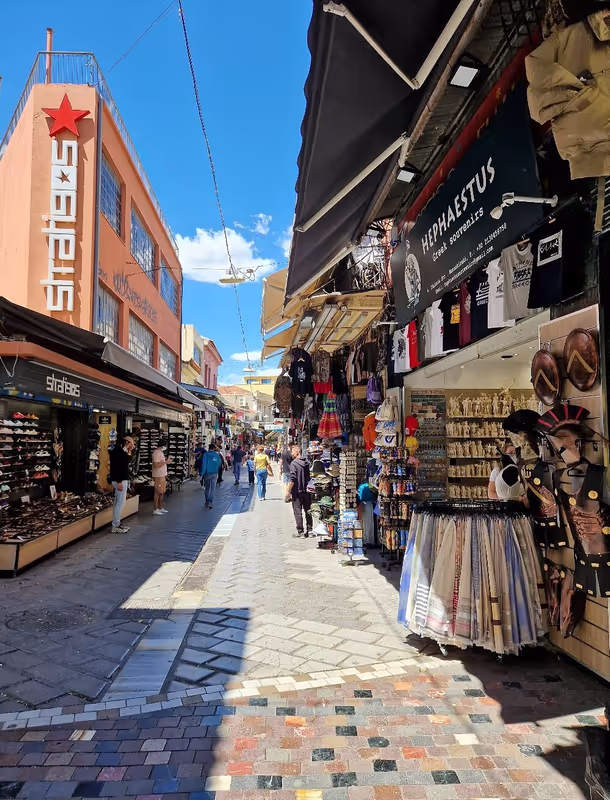 Athens Private Tour - 