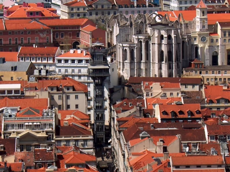 Lisbon Private Tour - Downtown Lisbon-Baixa