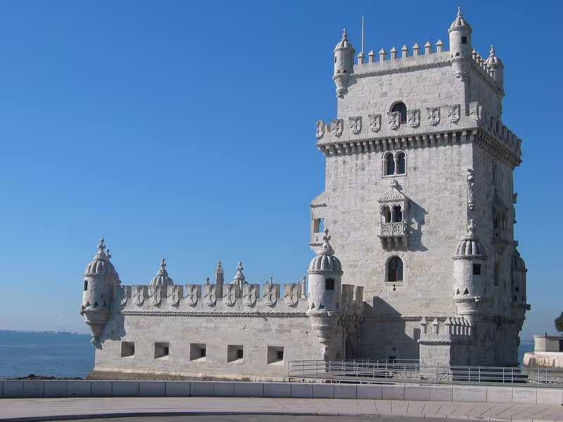 Lisbon Private Tour - 