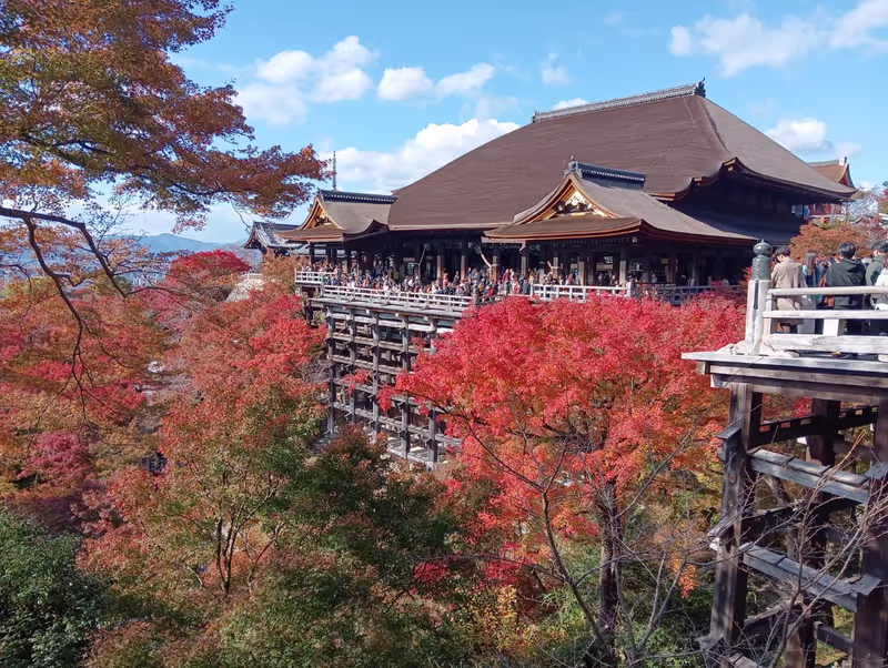 Kyoto Private Tour - Kiyomizu-dera