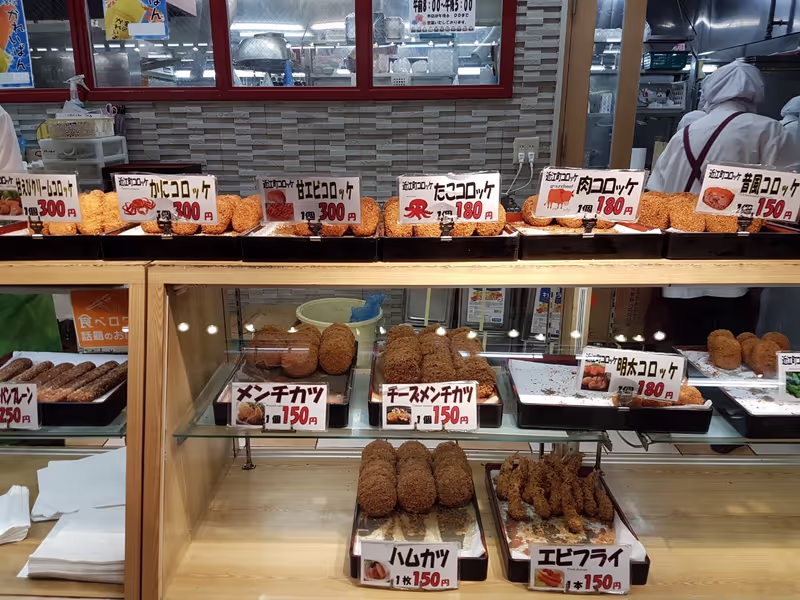 Kanazawa Private Tour - Omicho Fish Market