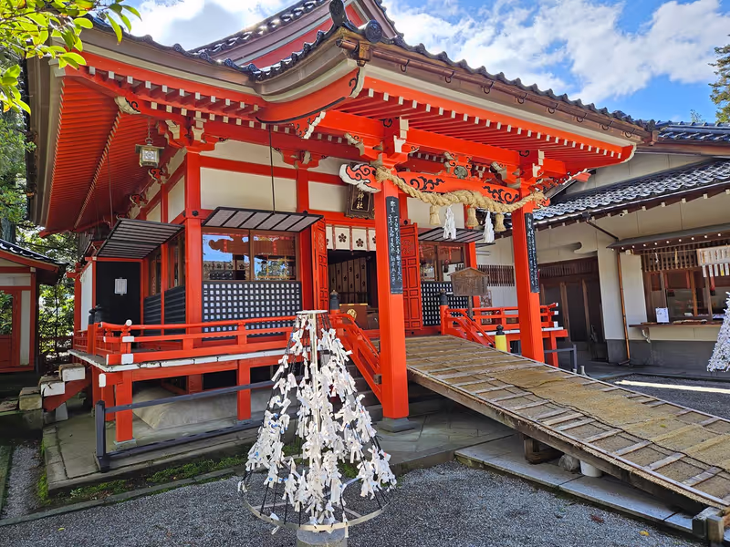Kanazawa Private Tour - Kanazawa Shrine