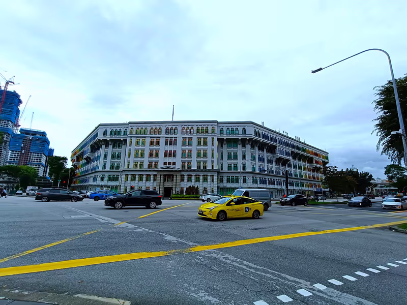 Singapore Private Tour - 