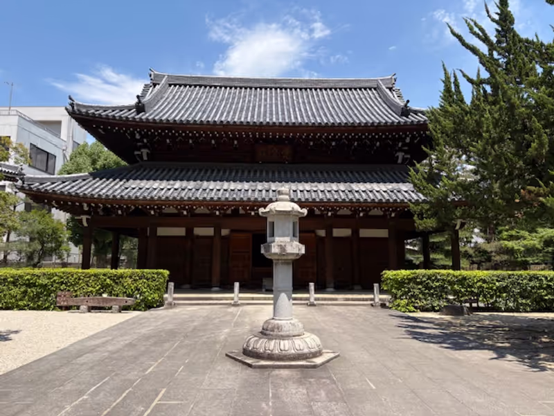 Fukuoka Private Tour - Jotenji Temple