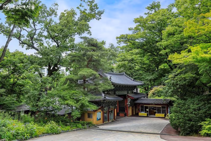 Seoul Private Tour - Gilsang-sa Temple