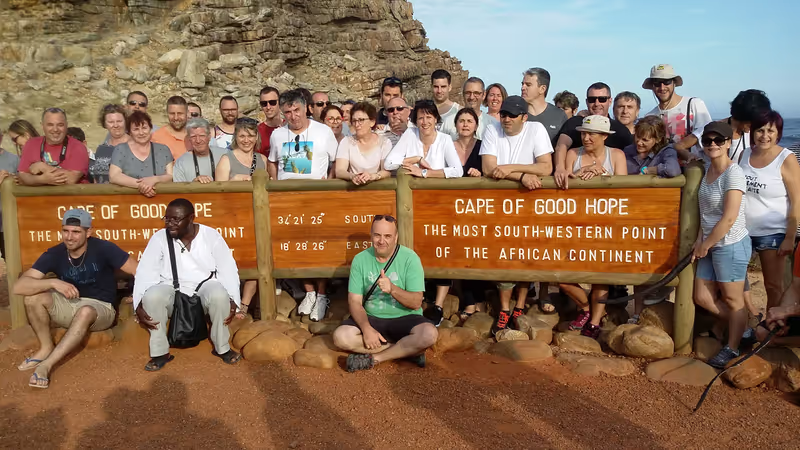 Cape Town Private Tour - 