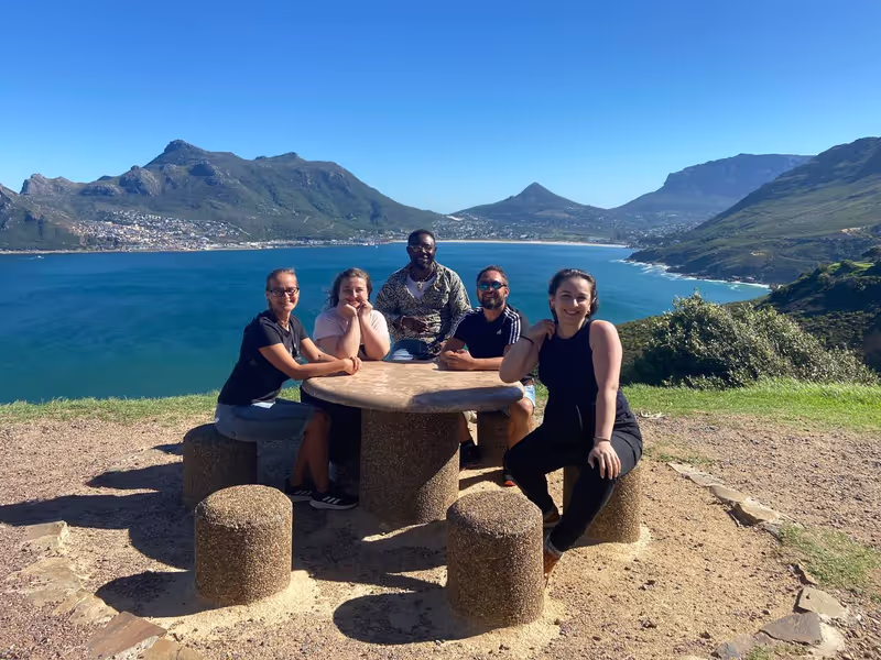 Cape Town Private Tour - 