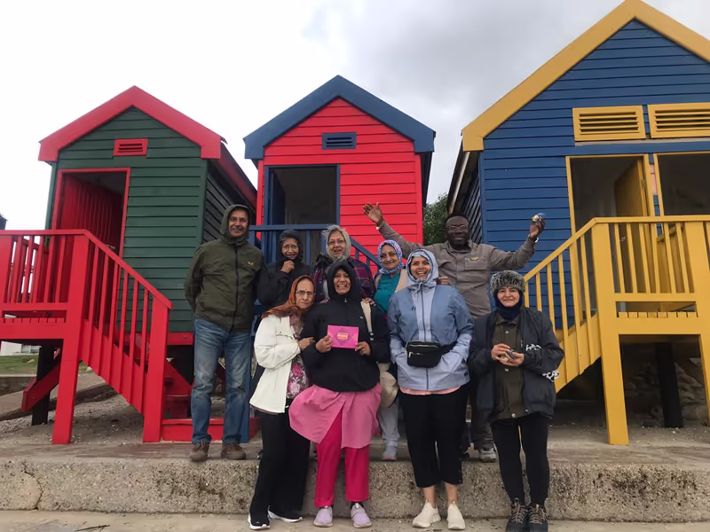 Cape Town Private Tour - 