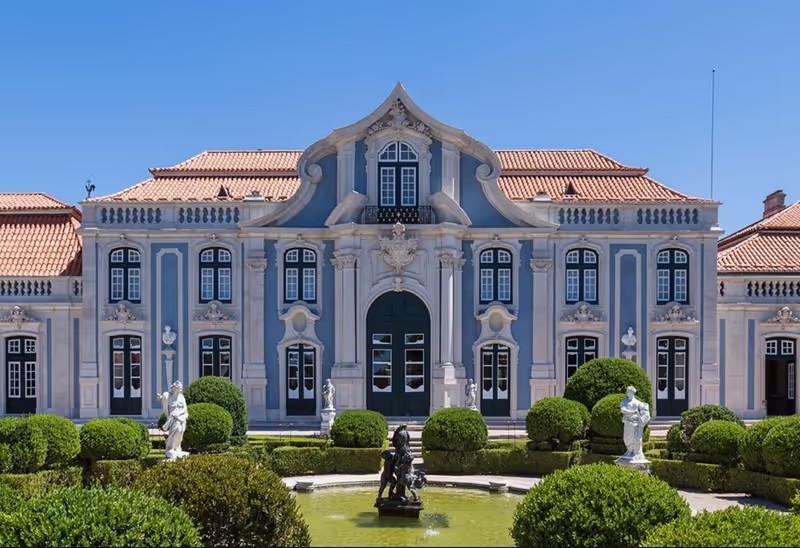 Lisbon Private Tour - Queluz Palace