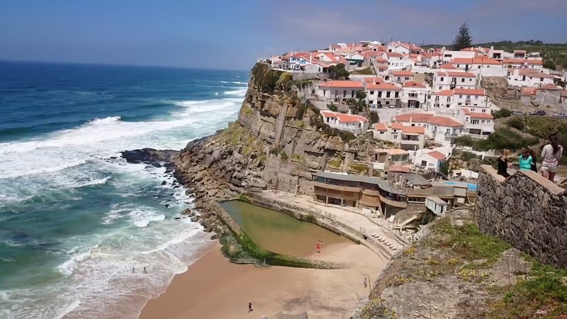 Lisbon Private Tour - Azenhas do Mar