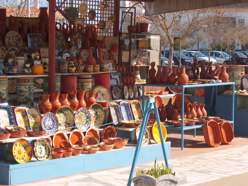 Evora Private Tour - Estremoz