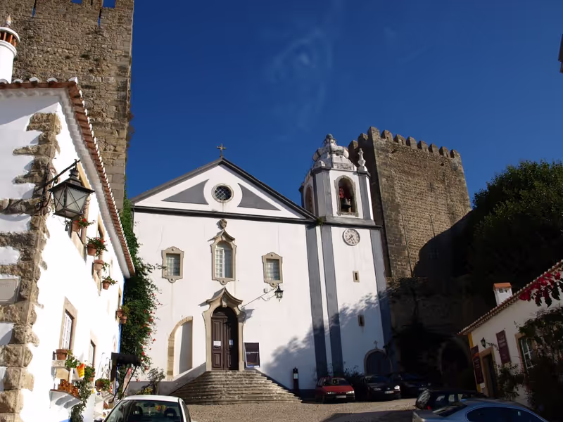 Lisbon Private Tour - Óbidos
