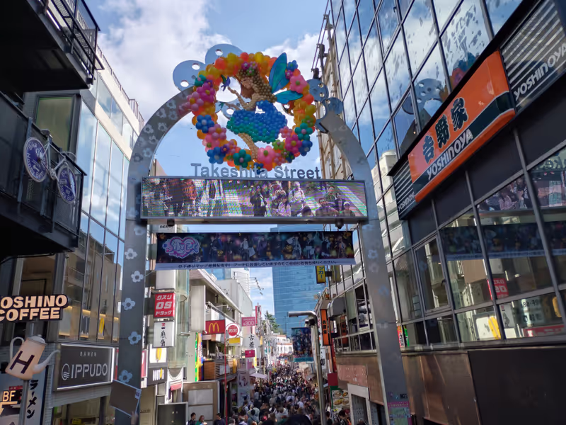 Tokyo Private Tour - 