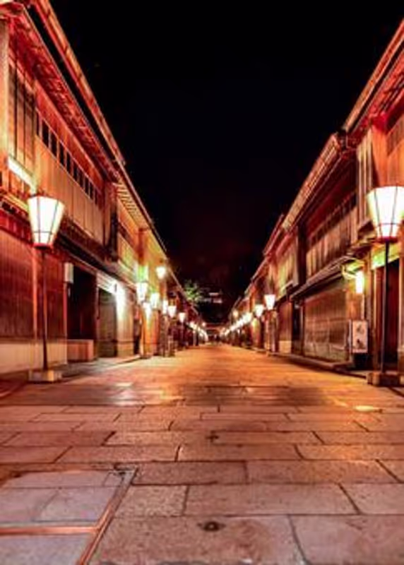 Kanazawa Private Tour - Higashi Chaya Geisha District