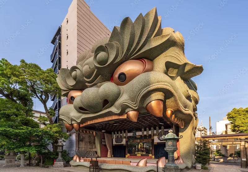 Osaka Private Tour - 