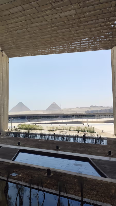 Giza Private Tour - 