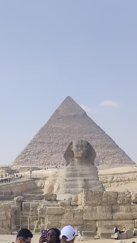 Giza Private Tour - 