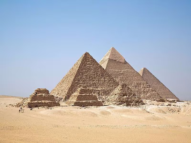 Giza Private Tour - 