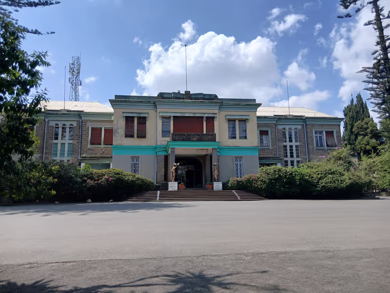 Addis Ababa Private Tour - Ethnographic museum
