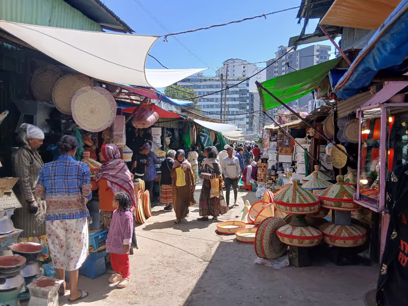 Addis Ababa Private Tour - 