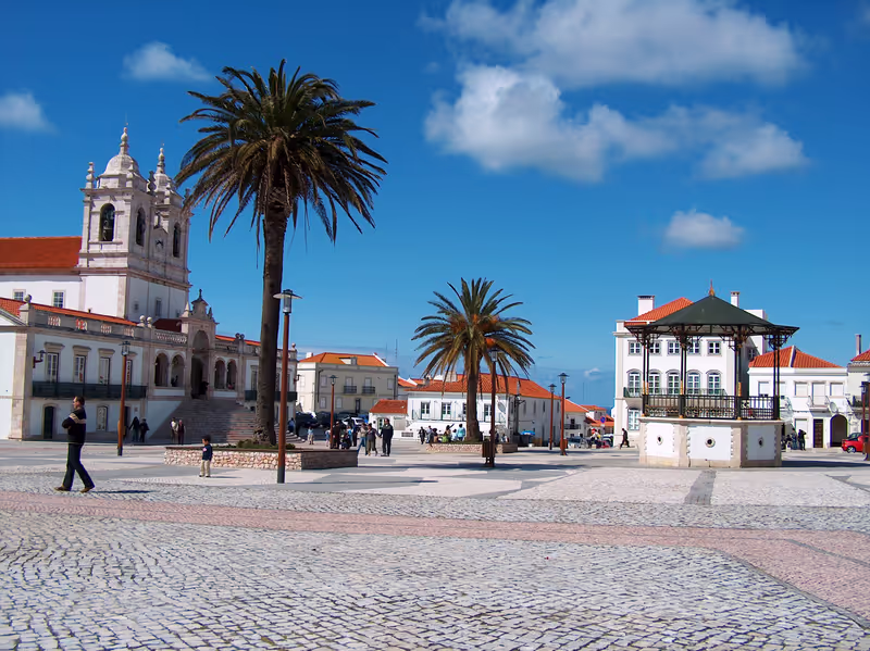 Lisbon Private Tour - Nazaré