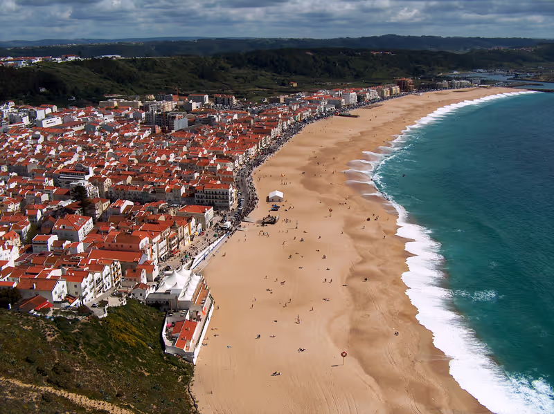 Lisbon Private Tour - Nazaré