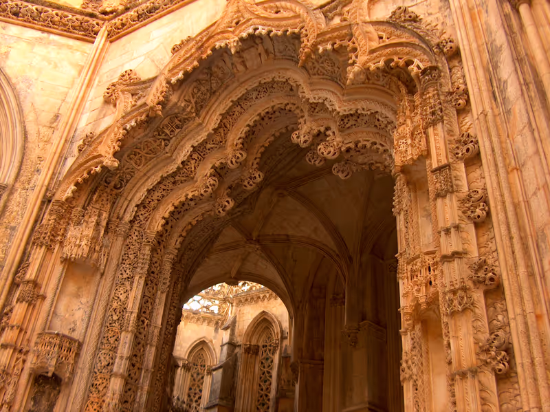 Fatima Private Tour - Batalha Monastery