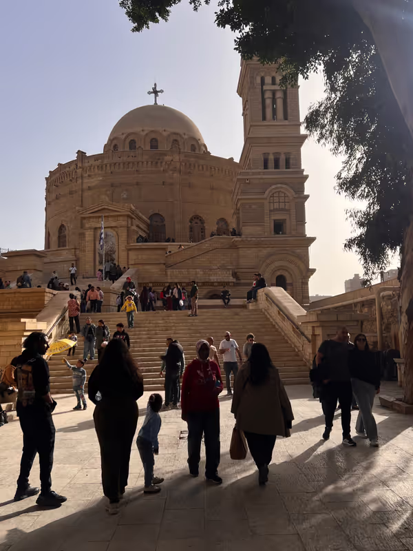 Cairo Private Tour - 