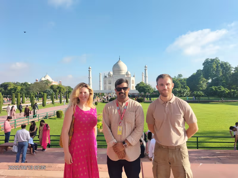 Agra Private Tour - 