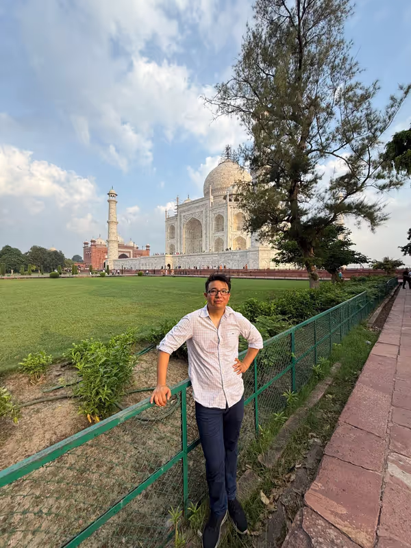 Agra Private Tour - Taj Mahal