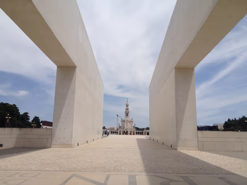 Lisbon Private Tour - Fátima