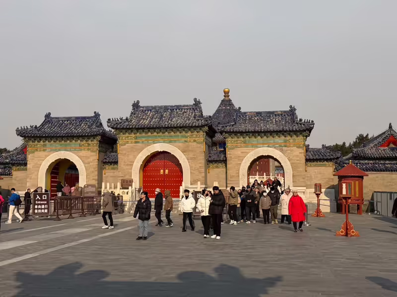 Beijing Private Tour - 