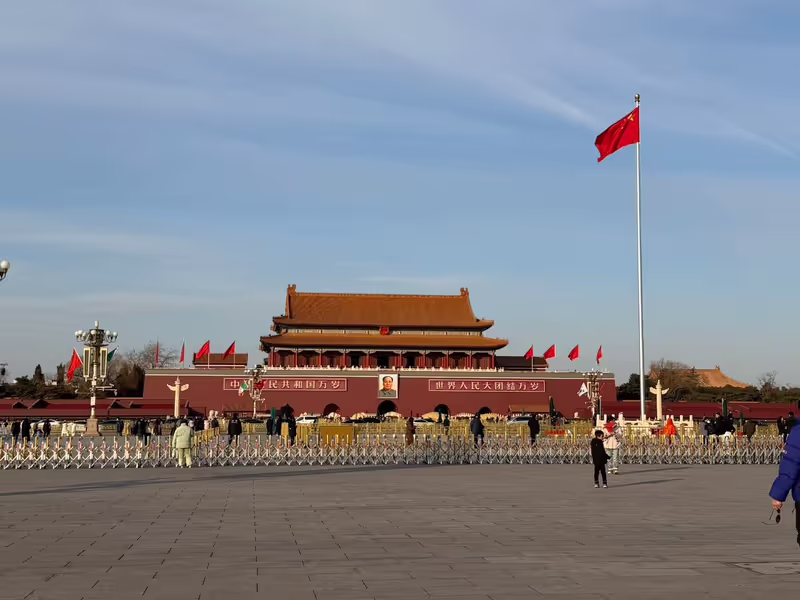 Beijing Private Tour - 