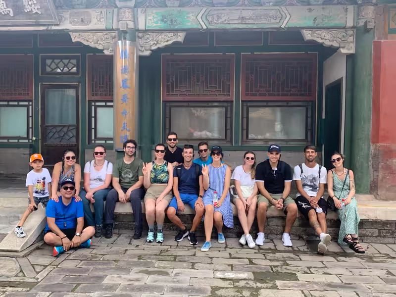 Beijing Private Tour - 