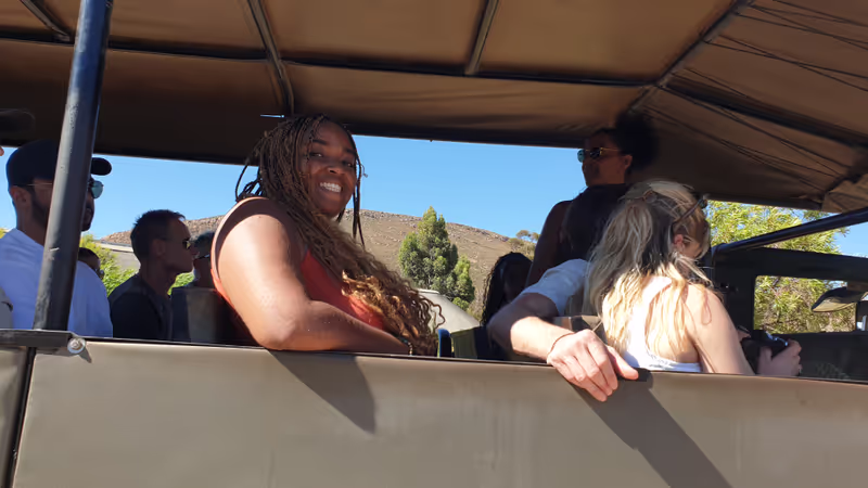 Western Cape Private Tour - 